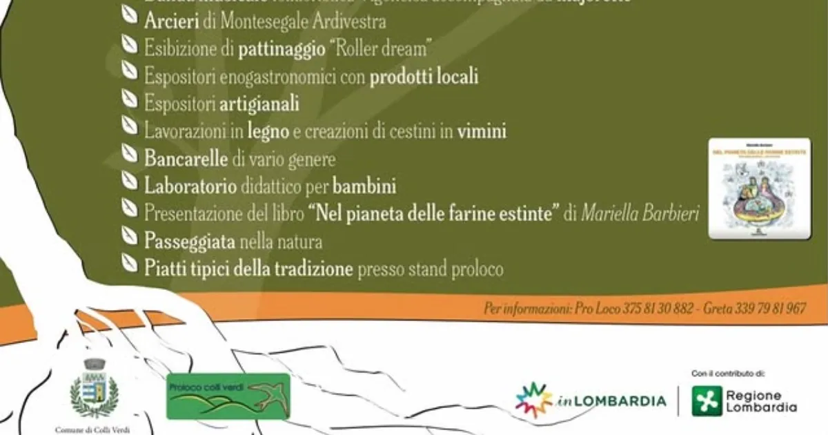 Immagine header 3 per Antica Fiera di Pometo - “Radici e Orizzonti”️ 2026