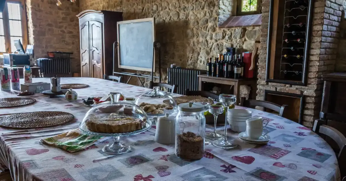 Immagine header 1 per B&B Ca' Nòva Oltrepò