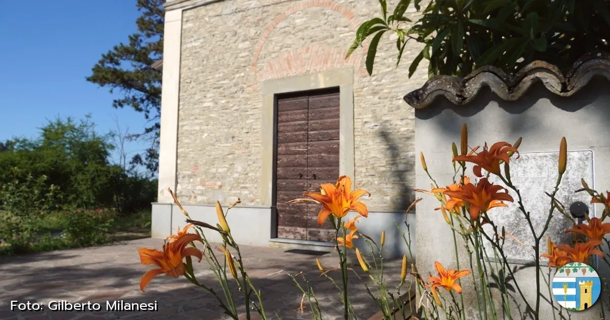 Immagine header 2 per Chiesa del Santissimo Nome di Maria - Torre degli Alberi