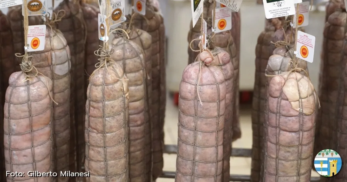 Immagine header 3 per Salame di Varzi