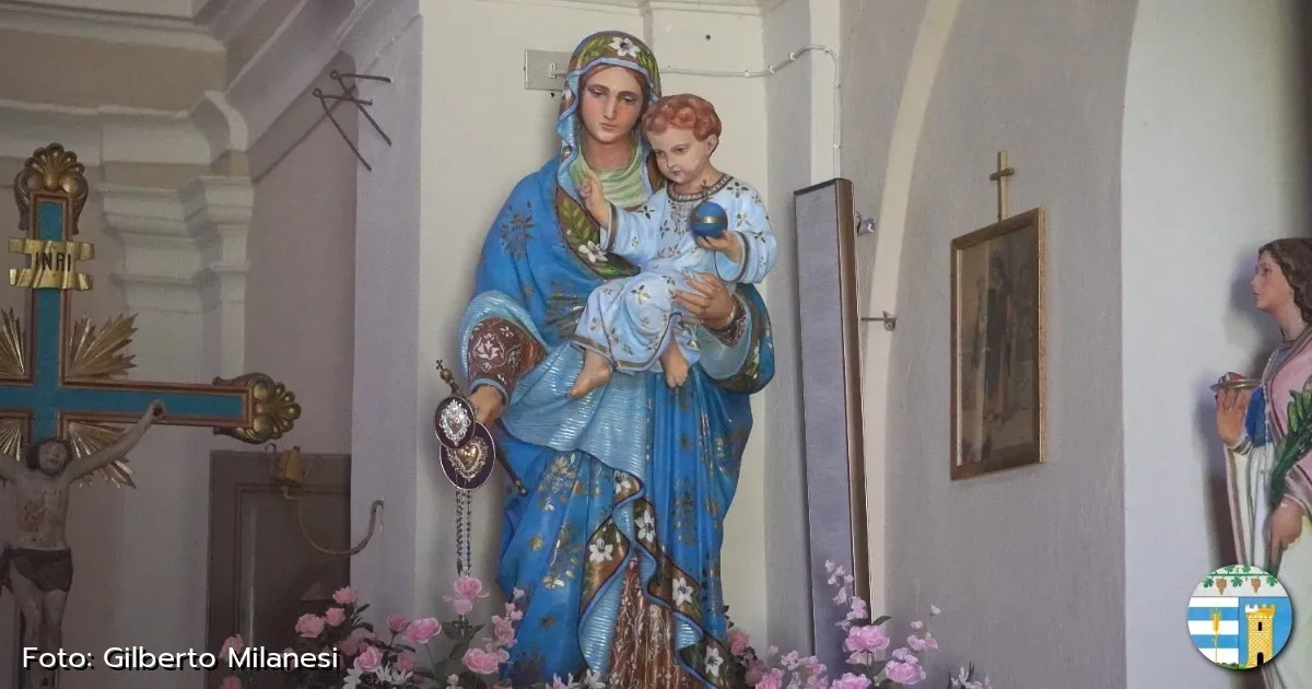 Immagine header 3 per Oratorio Madonna della Neve - Valverde