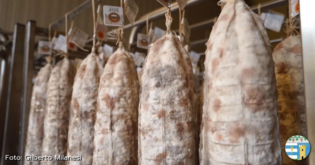 Immagine header 3 per Salumificio Valverde