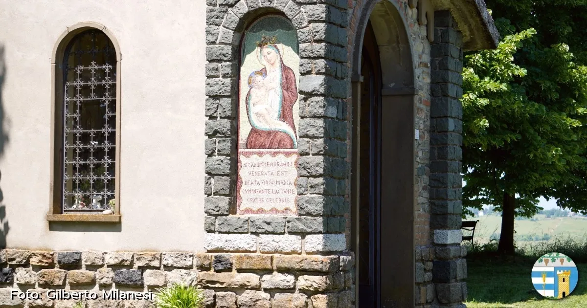 Immagine header 4 per Edicola dell'Apparizione della Madonna di Montelungo