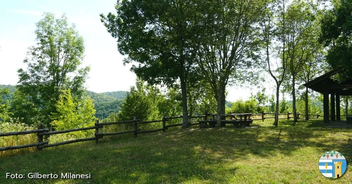 Immagine header 2 per Parco del Castello di Verde P.L.I.S. - Valverde