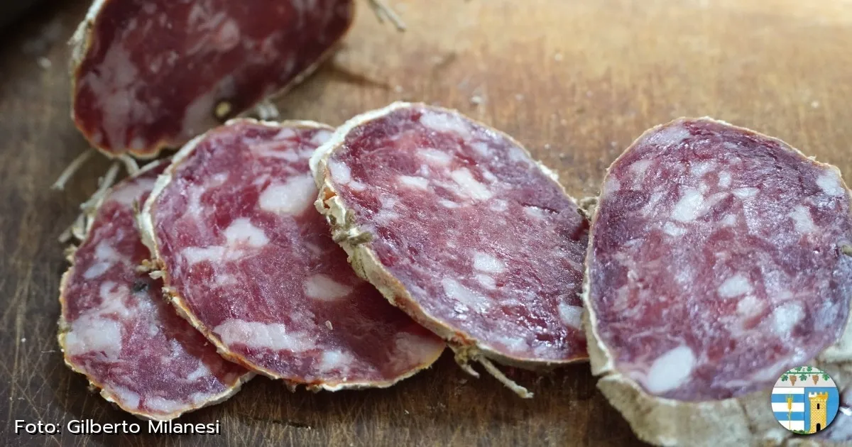 Immagine header 2 per Salame di Varzi