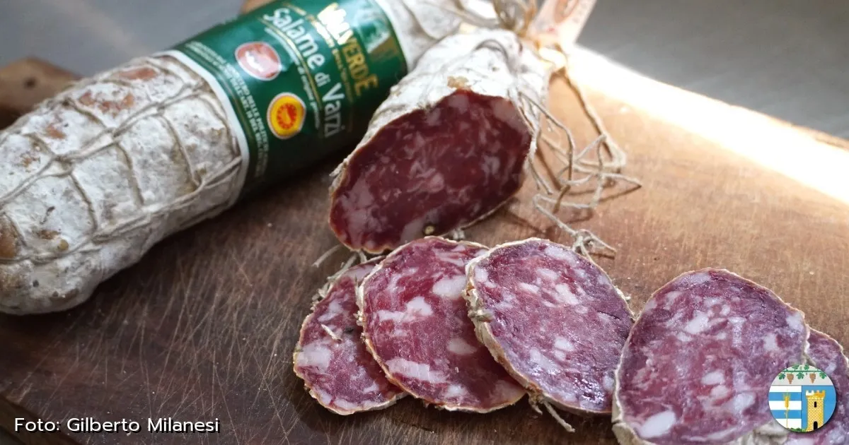 Salame di Varzi