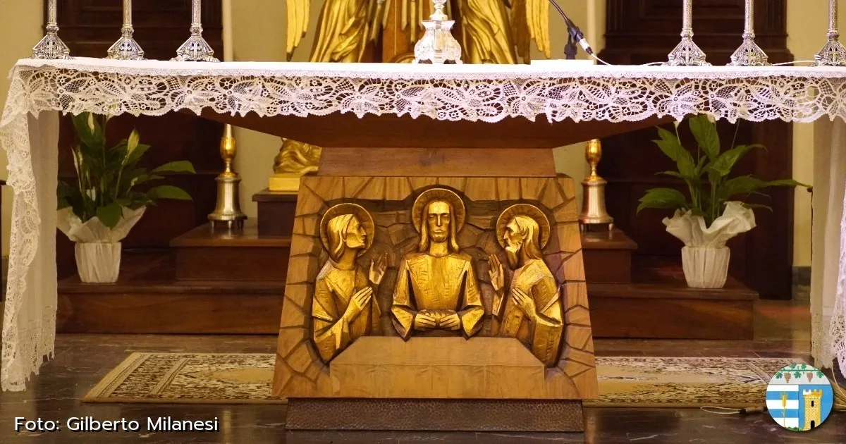 Immagine header 4 per Chiesa parrocchiale di Nostra Signora di Fatima - Pometo