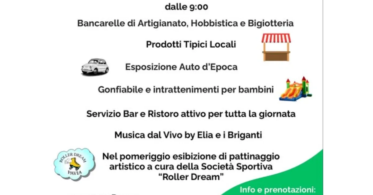 Immagine header 2 per Fiera di Pometo 2025