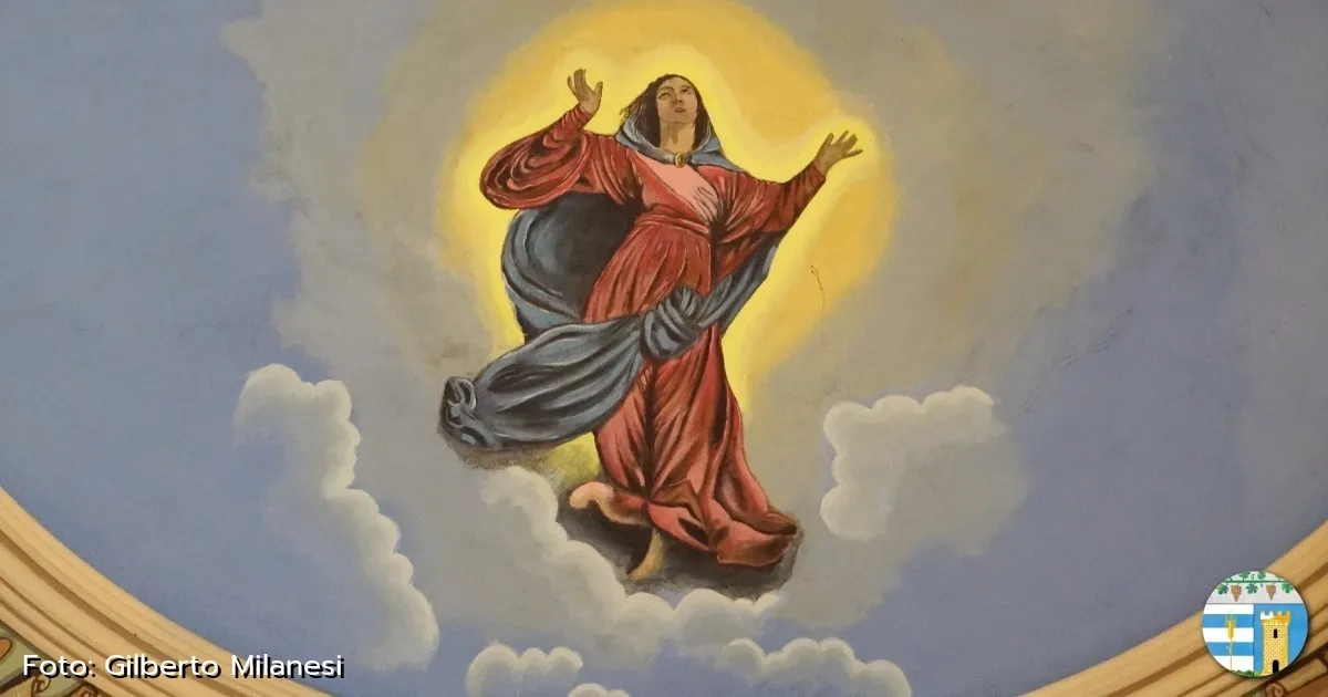 Immagine header 4 per Chiesa Parrocchiale di Nostra Signora Assunta - Canevino