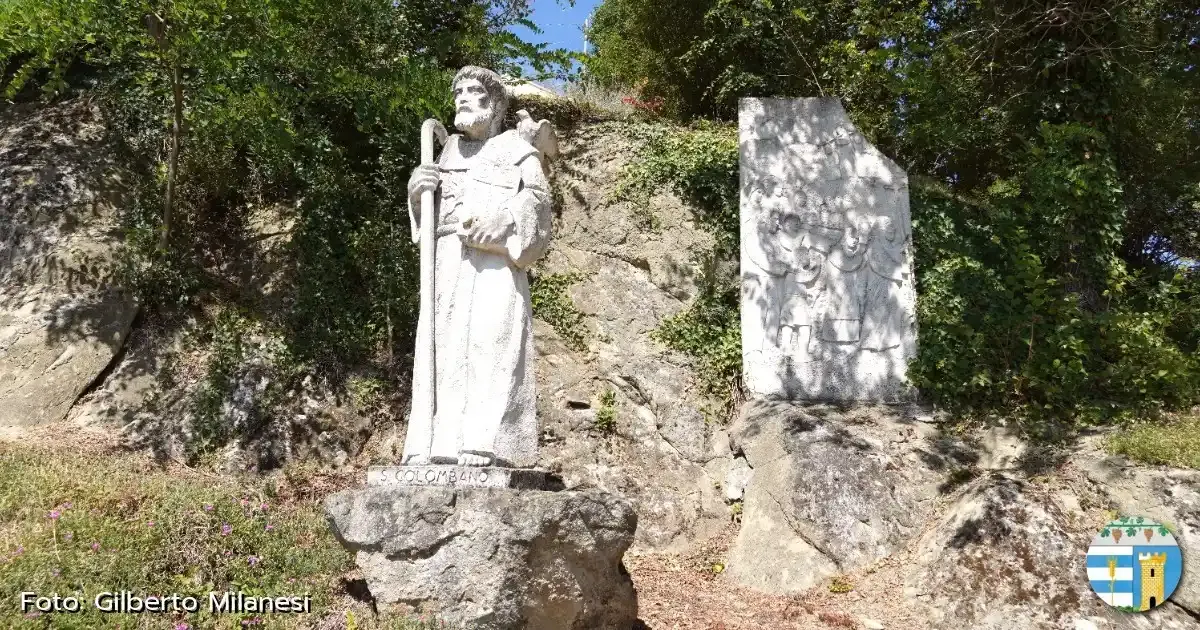 Immagine header 1 per Miracolo di San Colombano - Canevino