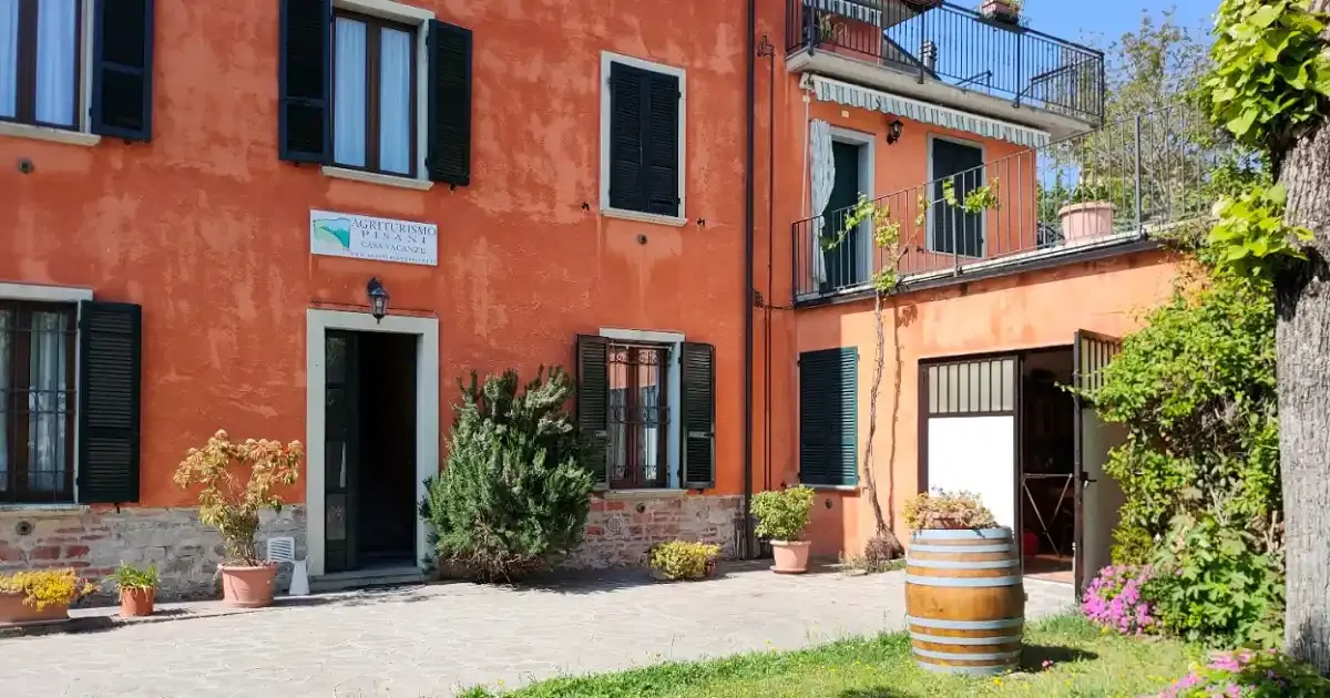 Immagine header 1 per Agriturismo Pisani Luciano