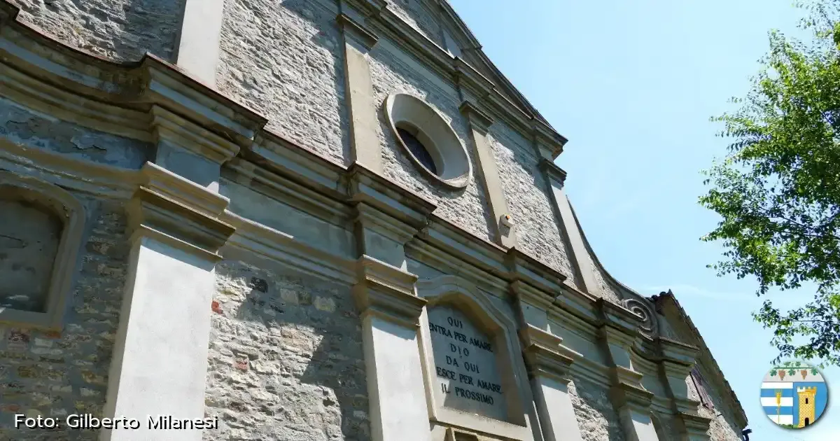Immagine header 1 per Chiesa di San Pietro Apostolo - Ruino