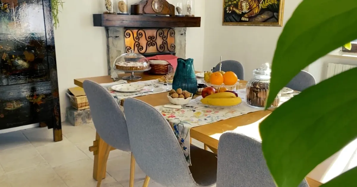 Immagine header 2 per Al Limitar del Bosco B&B