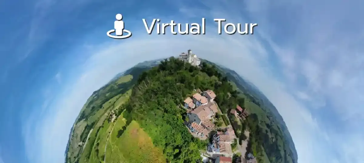 immagine del borgo 5: Scopri Colli Verdi a 360°