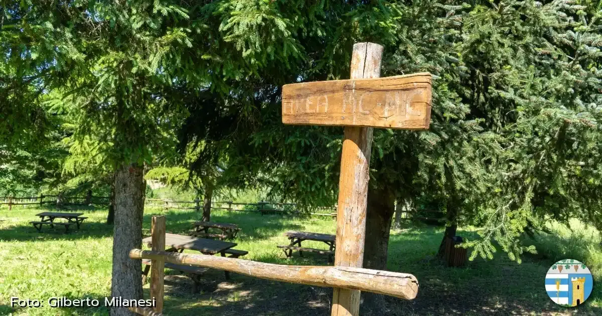 Immagine header 1 per Area Picnic 2: Ruino