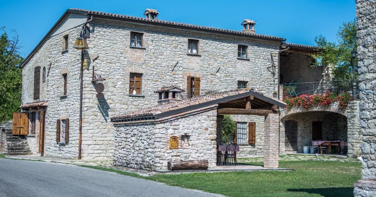 Immagine header 2 per B&B Ca' Nòva Oltrepò