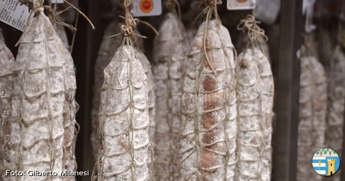 Immagine header 5 per Salame di Varzi