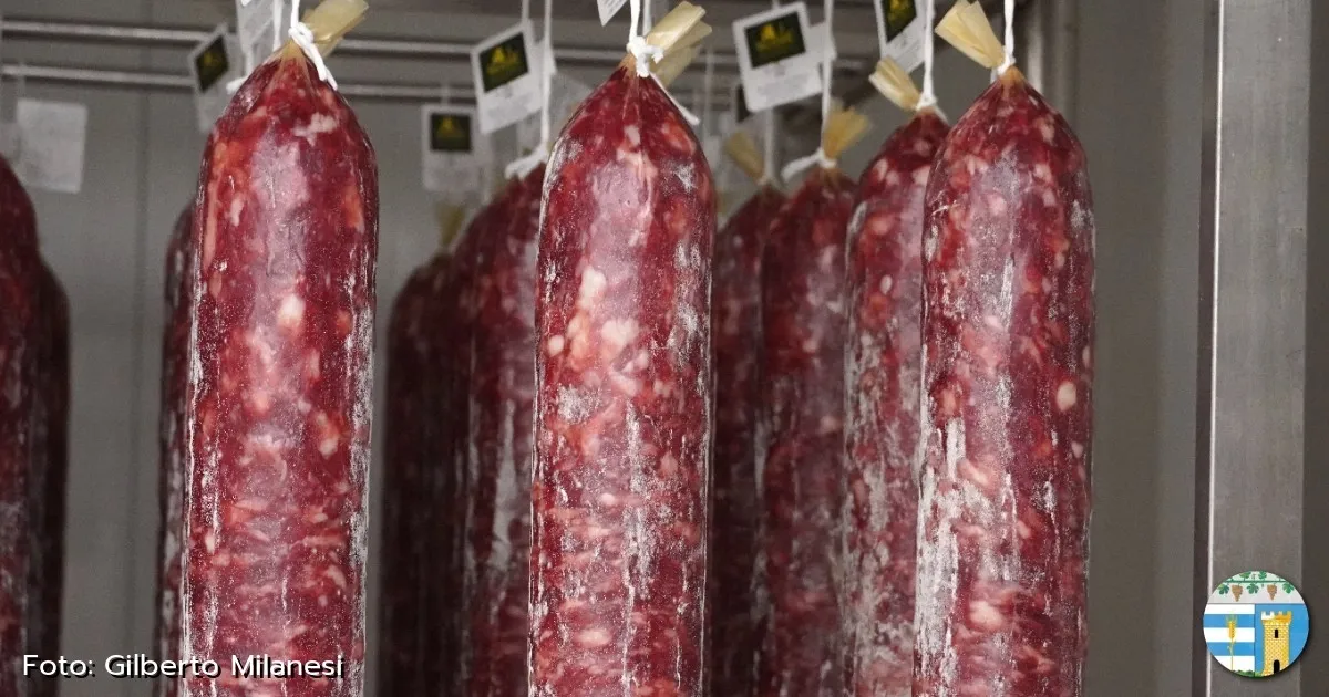 Immagine header 4 per Salame di Varzi