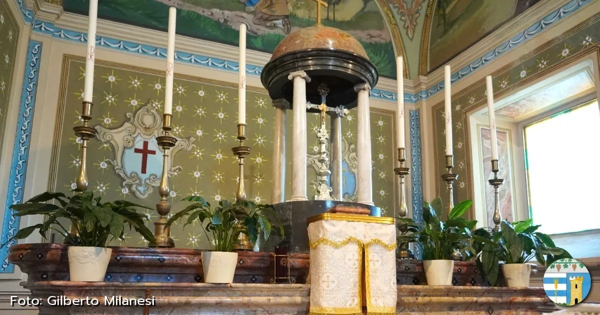 Immagine header 2 per Chiesa Parrocchiale di Nostra Signora Assunta - Canevino