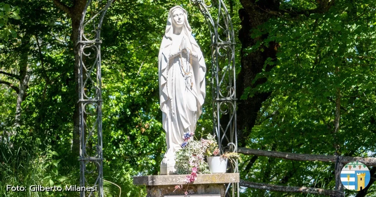 Immagine header 2 per Oratorio Madonna della Neve - Valverde