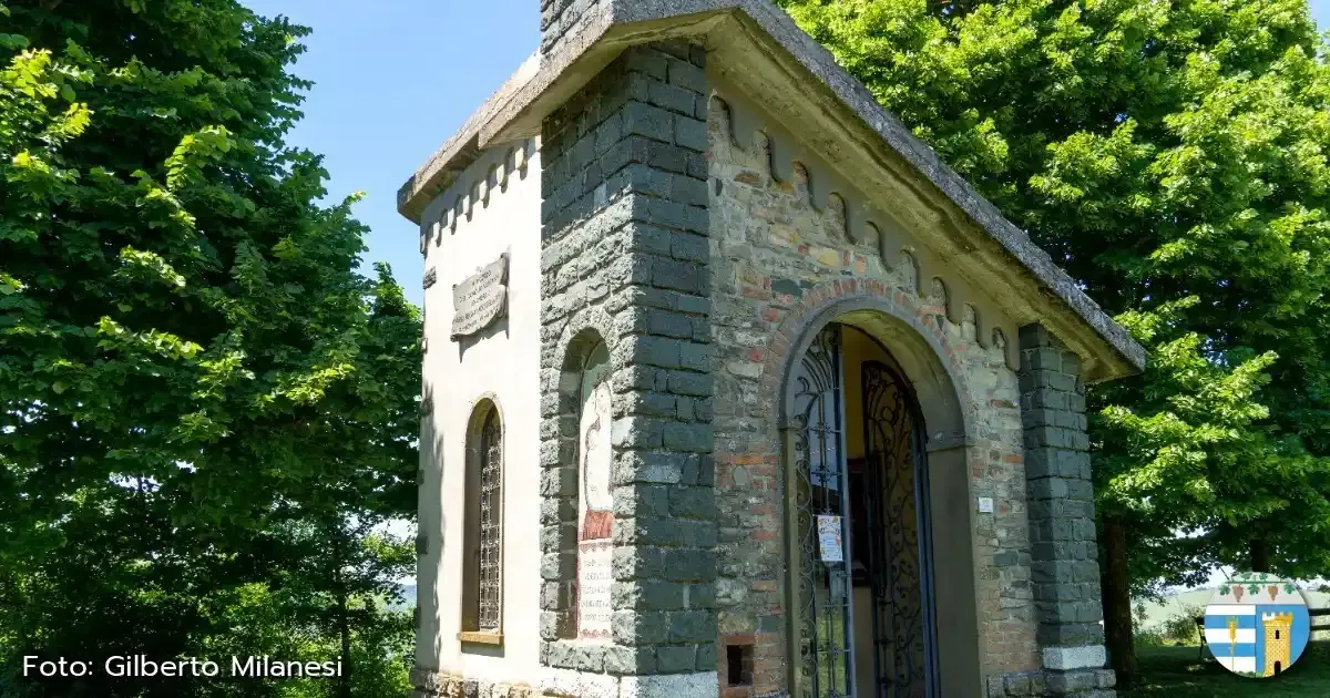 Immagine header 1 per Edicola dell'Apparizione della Madonna di Montelungo