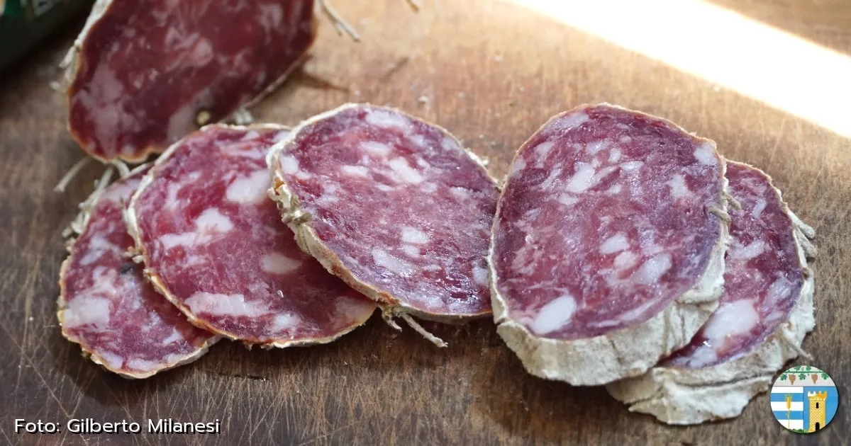 Salame di Varzi