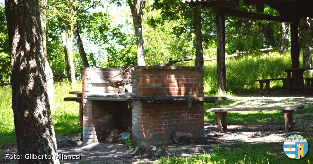 Immagine header 2 per Area Picnic 1: Castello di Verde