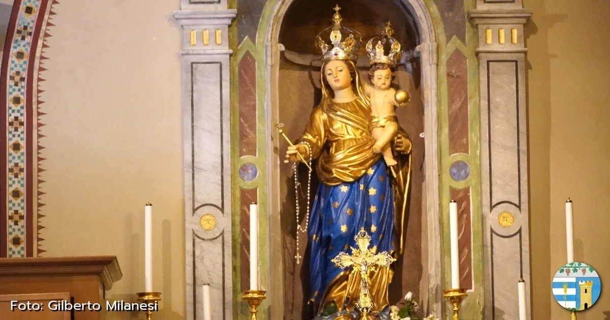 Immagine header 3 per Chiesa parrocchiale di S. Stefano - Valverde