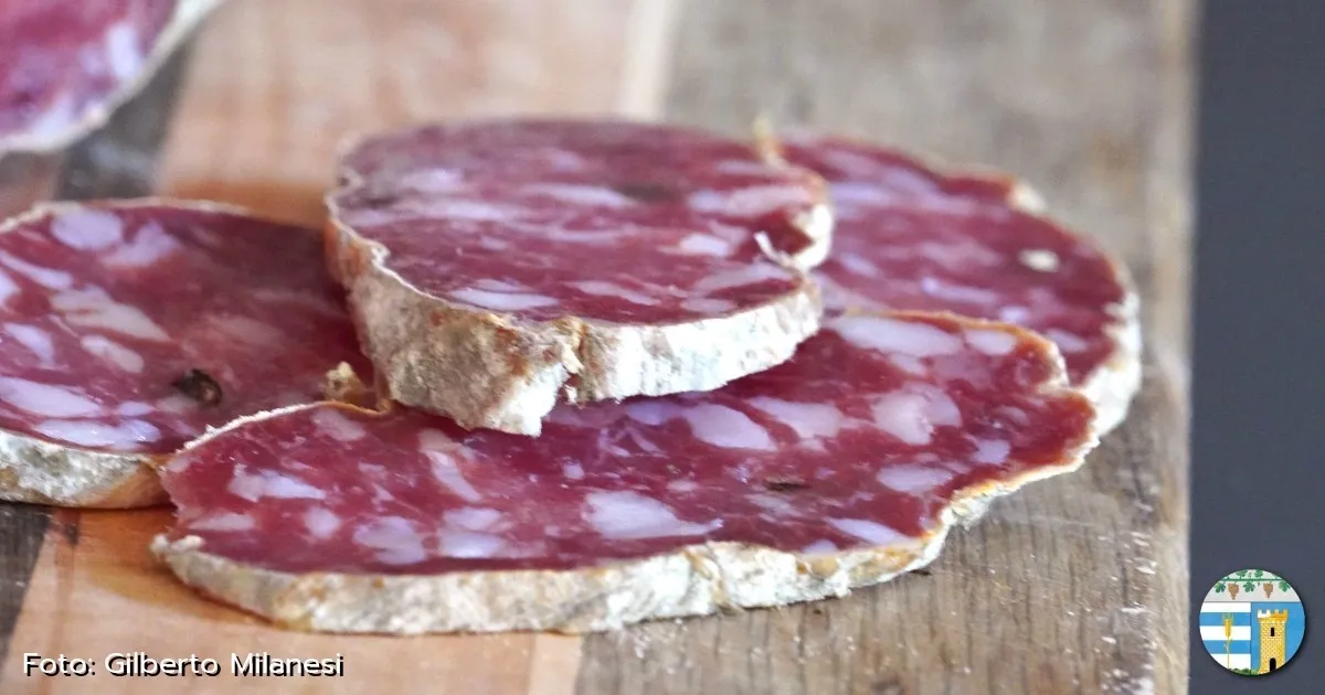Salame di Varzi