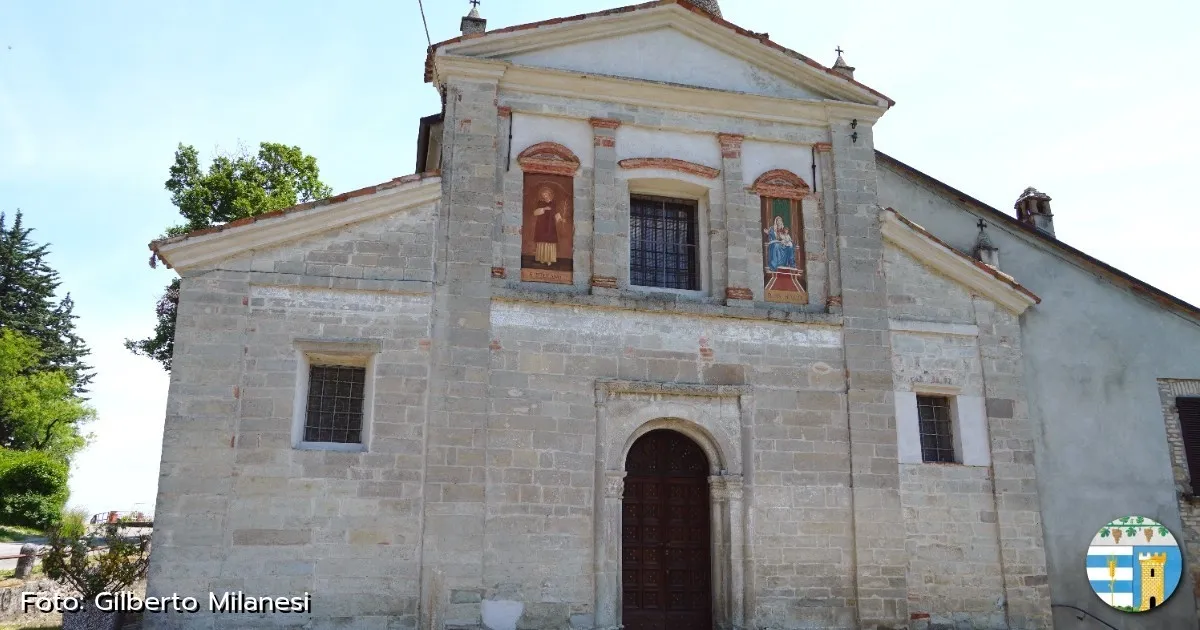 Immagine header 2 per Chiesa parrocchiale di S. Stefano - Valverde