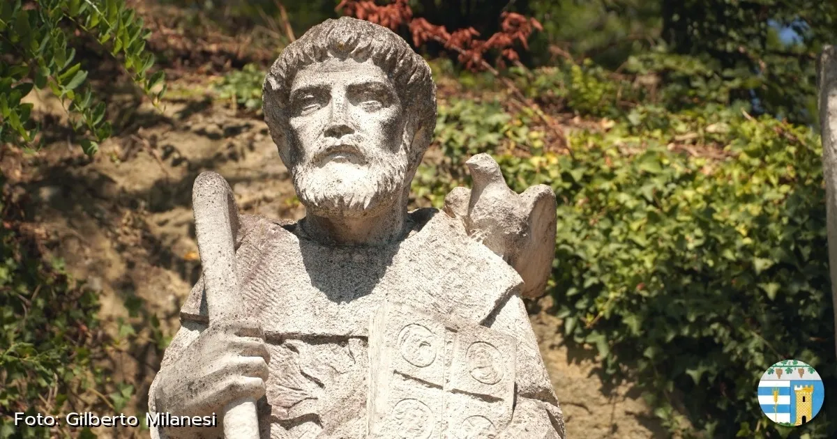 Immagine header 2 per Miracolo di San Colombano - Canevino