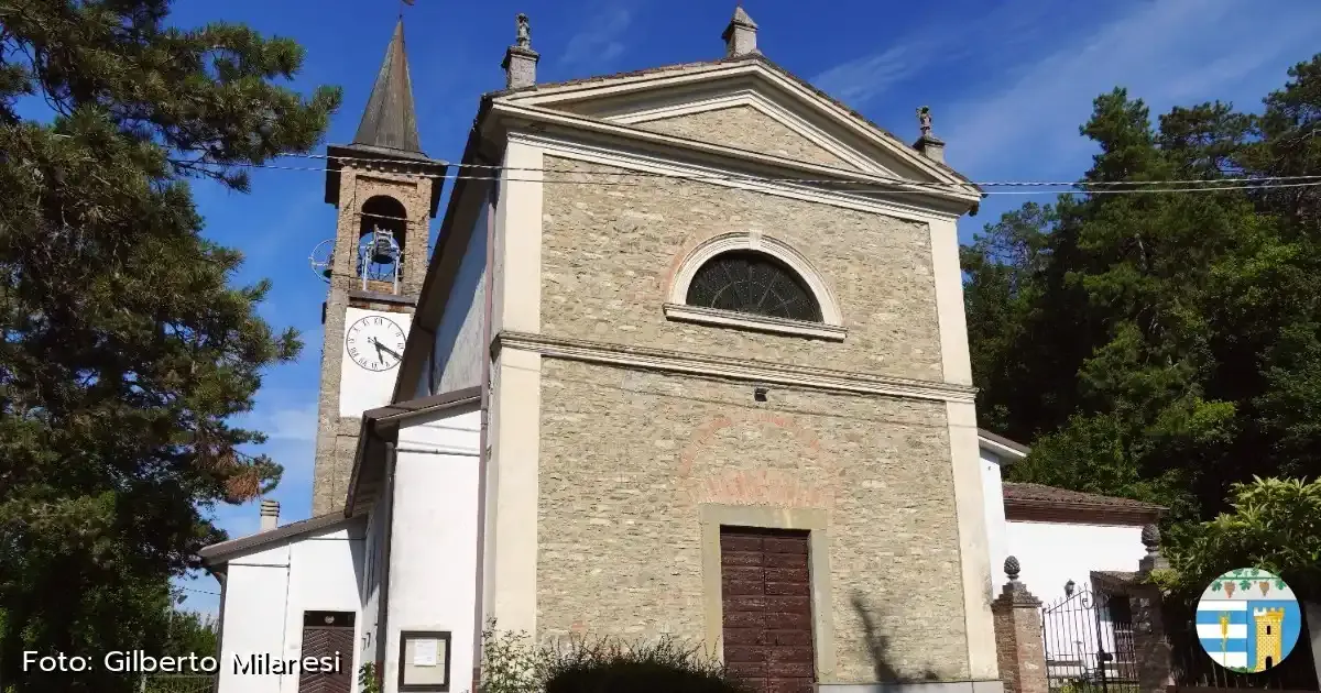 Immagine header 1 per Chiesa del Santissimo Nome di Maria - Torre degli Alberi