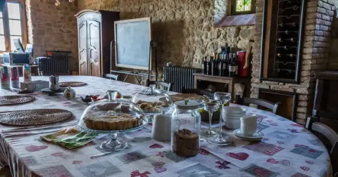 Immagine header 1 per B&B Ca' Nòva Oltrepò