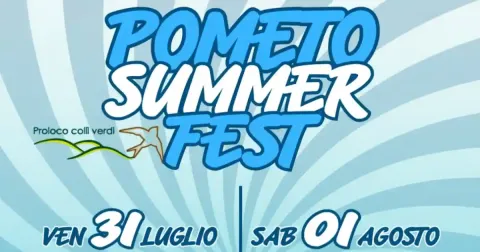 Pometo Summer Fest 2026