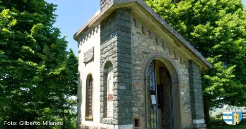 Edicola dell'Apparizione della Madonna di Montelungo