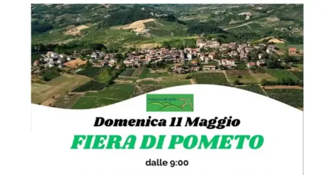 Fiera di Pometo 2025