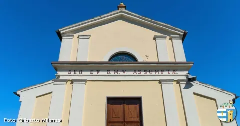 Chiesa Parrocchiale di Nostra Signora Assunta - Canevino