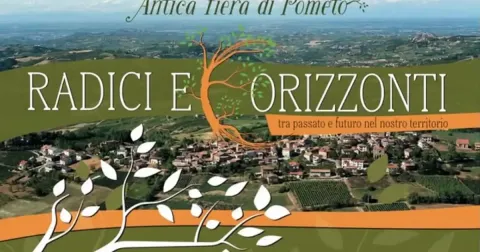 Immagine header 1 per Antica Fiera di Pometo - “Radici e Orizzonti”️ 2026