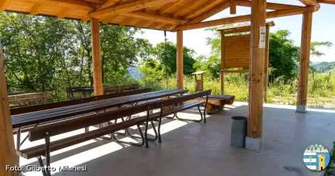 Immagine header 1 per Area picnic e camper: Canevino