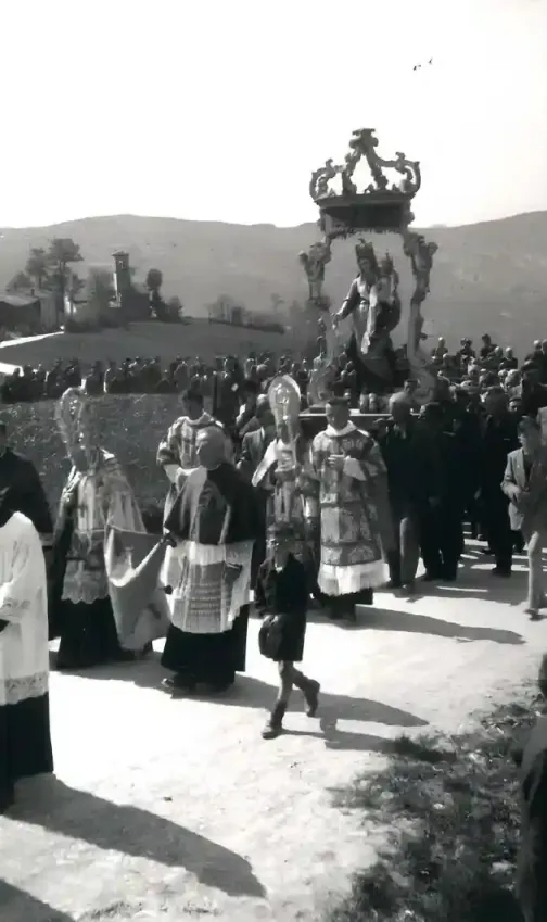 immagine del borgo 4: Archivio delle foto storiche di Colli Verdi
